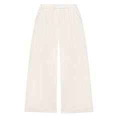 Хлопковые брюки Brunello Cucinelli