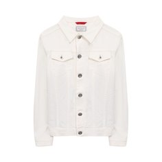 Джинсовая куртка Brunello Cucinelli
