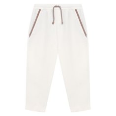 Льняные брюки Brunello Cucinelli