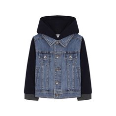 Джинсовая куртка Brunello Cucinelli