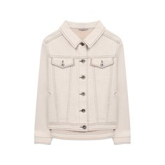 Джинсовая куртка Brunello Cucinelli