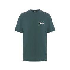 Хлопковая футболка Vetements
