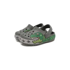 Сабо Crocs FL Dino Ba Crocs