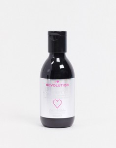 Краска для волос I Heart Revolution - Rainbow Shots (silver angel)-Серебряный