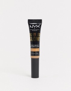 Консилер NYX Professional-Кремовый