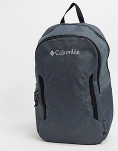 Черный меланжевый рюкзак Columbia Oak Bowery