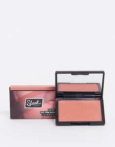 Румяна Sleek MakeUP - Slim-Thic-Коричневый