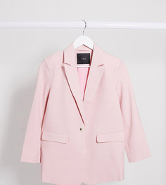 Розовый блейзер от комплекта Y.A.S Petite