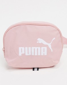 Розовая сумка-кошелек на пояс Puma Phase-Розовый
