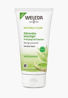 Гель для умывания Weleda очищающий, 100 мл