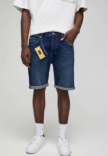 Шорты джинсовые Pull&Bear Join life