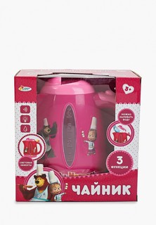 Набор игровой Играем Вместе Чайник