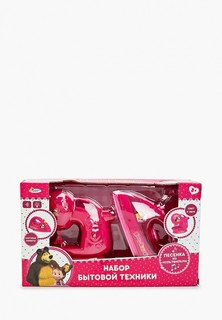 Набор игровой Играем Вместе Утюг и миксер.