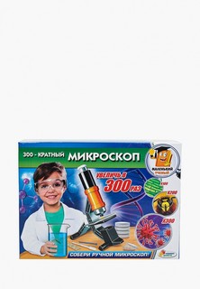Набор для опытов Играем Вместе "Микроскоп"