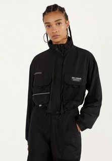 Ветровка Bershka 