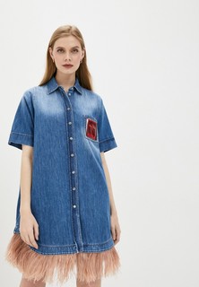 Платье джинсовое N21 