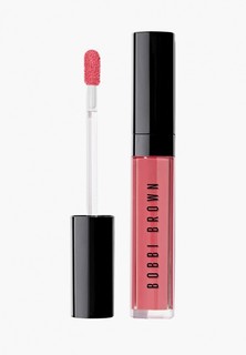 Блеск для губ Bobbi Brown CRUSHED OIL-INFUSED Gloss, увлажнение и глянцевый финиш, тон love letter, 6 мл