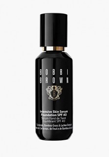 Тональное средство Bobbi Brown Тон BB Skin Serum FND SPF40-Por 30мл