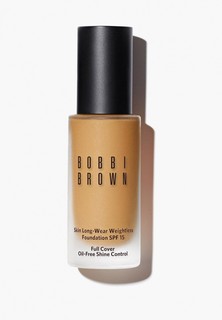 Тональное средство Bobbi Brown Тон BB SLWW FND SPF15-Na 30мл