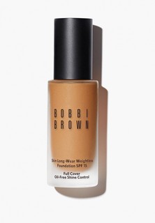 Тональное средство Bobbi Brown Тон BB SLWW FND SPF15-Wa 30мл