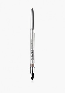 Карандаш для глаз Clinique Quickliner For Eyes, 02 Smoky Brown, 0.3 гр