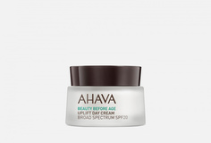 Дневной крем для подтяжки лица spf20 Ahava