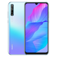 Мобильные телефоны Смартфон HUAWEI Y8P 4/128Gb, синий