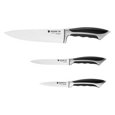 Набор кухонных ножей POLARIS Millennium-3SS [015213]