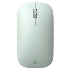 Мышь Microsoft Modern Mobile Mouse, оптическая, беспроводная, светло-зеленый [ktf-00027]