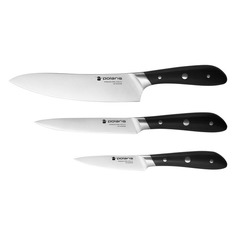 Набор кухонных ножей POLARIS Solid-3SS [015214]