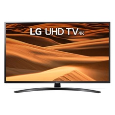LED телевизор LG 50UM7450PLA Ultra HD 4K