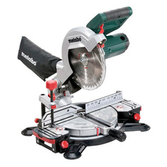 Торцовочная пила METABO KS 216 M Lasercut [619216950]