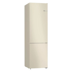 Холодильник Bosch KGN39UK22R, двухкамерный, бежевый