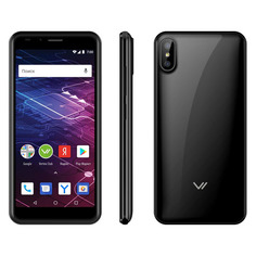 Смартфон VERTEX Impress Click 8Gb, черный