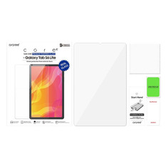 Защитные пленки для планшетов Защитное стекло SAMSUNG Araree для Samsung Galaxy Tab S6 Lite, 1 шт [smp-gp-ttp615kdatr]