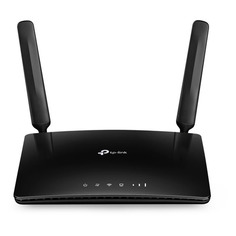 Wi-Fi роутер TP-LINK TL-MR150, N300, черный