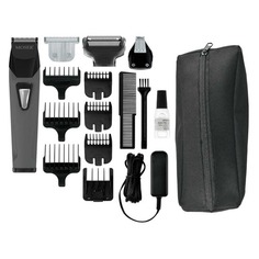 Триммеры Триммер MOSER Multi 1055 серый [1055.0460]