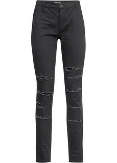 Джинсы Skinny Bonprix