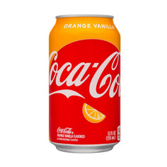Напиток газированный Coca-Cola Orange Vanilla 0,355 л