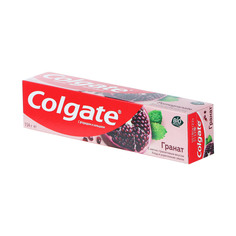 Укрепляющая зубная паста Colgate Гранат с мятно-гранатовым вкусом 100 мл