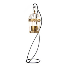 Подставка-фонарь Ningde qinyuan Valentino 28х28х105см