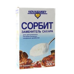 Сорбит Novasweet 500 г