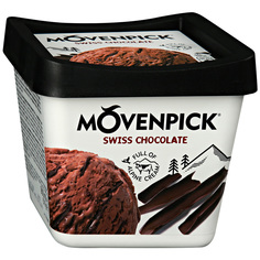 Мороженое Movenpick of Switzerland Шоколадное 165 мл
