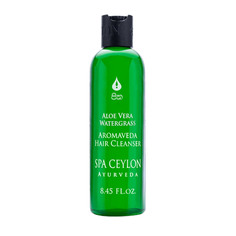 Шампунь Spa Ceylon Алое вера и водоросли 250 мл