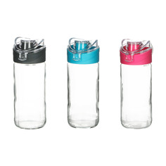 Бутылка для воды Mercanlar Luya 500 мл в ассортименте