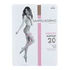 Колготки Sanpellegrino Support 20 Comfort Nudo L