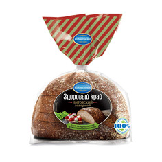 Хлеб Здоровый Край Милимас 300 г Коломенское