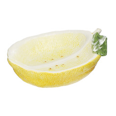 Блюдо Mercury Lemon 27х20 см