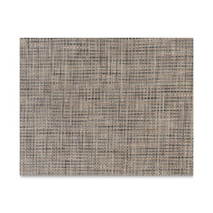 Салфетка подстановочная Chilewich Basketweave коричневая 36х48 см