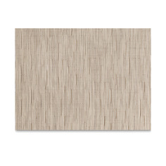 Салфетка подстановочная Chilewich Bamboo бежевая 36х48 см